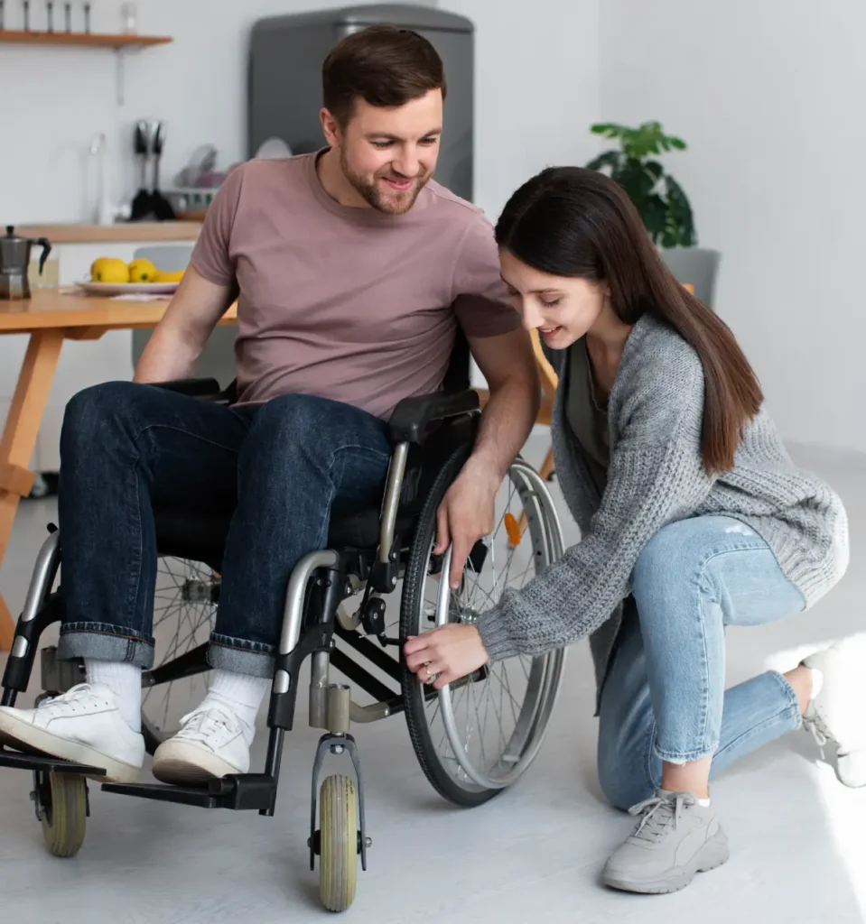 Veränderung durch Persönliche Assistenz